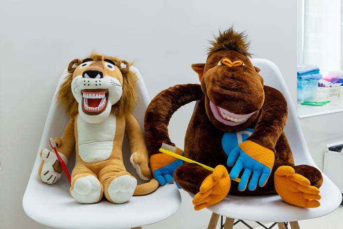 Ортодонтическая пустышка: польза или вред?